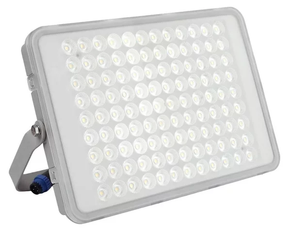 Faro LED 100W Modulare IP65 130 lm/W - con Osram chip LED Colore Bianco Naturale 4.000K