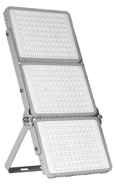 Faro LED 300W Modulare IP65 130 lm/W - con Osram chip LED Colore Bianco Naturale 4.000K
