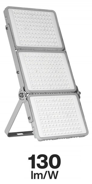 Faro LED 300W Modulare IP65 130 lm/W - con Osram chip LED Colore Bianco Naturale 4.000K