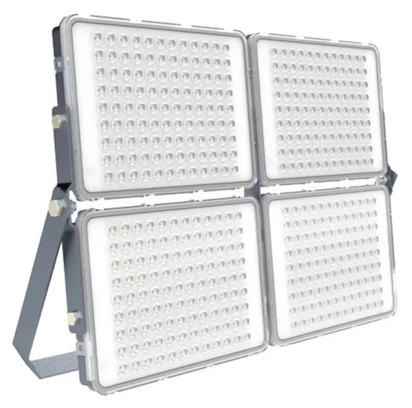 Faro LED 400W Modulare IP65 130 lm/W - con Osram chip LED Colore Bianco Naturale 4.000K