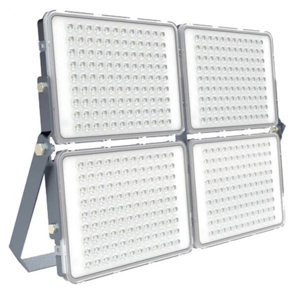 Faro LED 400W Modulare IP65 130 lm/W - con Osram chip LED Colore Bianco Naturale 4.000K