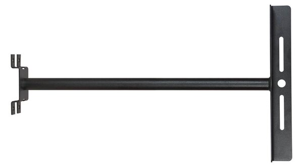Braccio 68cm da parete con staffa per Fari LED