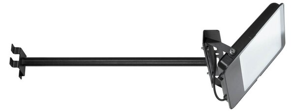 Braccio 68cm da parete con staffa per Fari LED