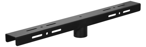 Supporto Doppio Testa-Palo per fino a 4 Fari LED o 2 Fari LED Solari