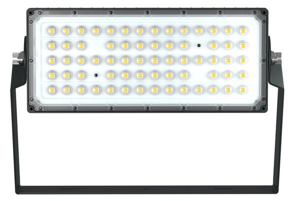 Faro Modulare LED 200W IP66 167lm/W No Flickering con driver Philips Colore Bianco Naturale 4.000K
