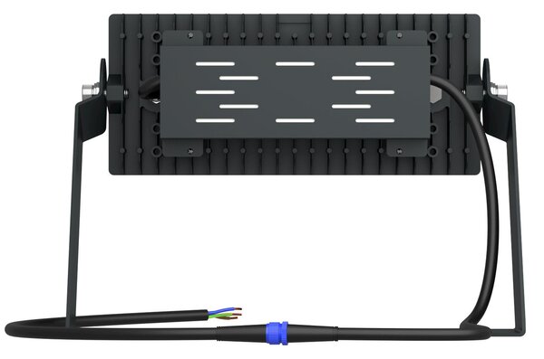 Faro Modulare LED 200W IP66 167lm/W No Flickering con driver Philips Colore Bianco Naturale 4.000K