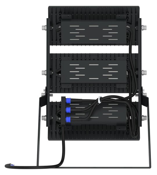 Faro Modulare LED 600W IP66 167lm/W No Flickering con driver Philips Colore Bianco Naturale 4.000K