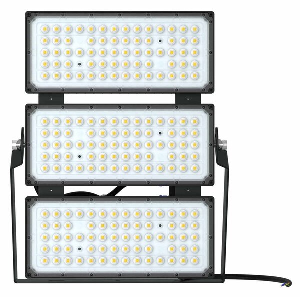 Faro Modulare LED 600W IP66 167lm/W No Flickering con driver Philips Colore Bianco Naturale 4.000K