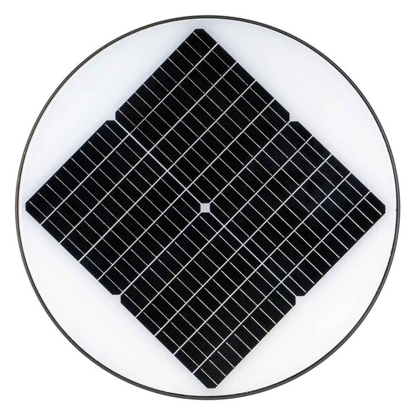Lampione LED Solare da Giardino PRO-SGL-300W IP65 CCT Bianco Variabile Colore Bianco Variabile CCT