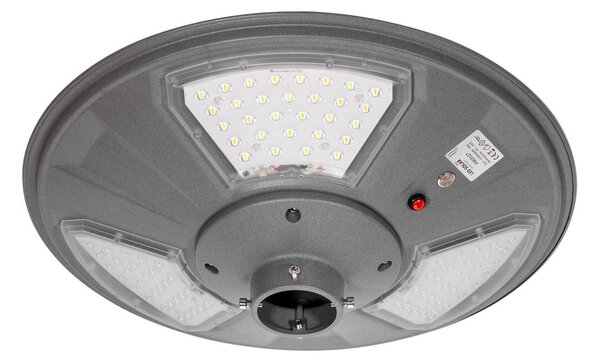 Lampione LED Solare da Giardino PRO-SGL-300W IP65 CCT Bianco Variabile Colore Bianco Variabile CCT