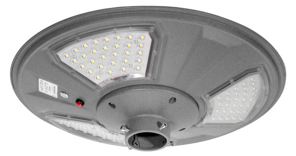 Lampione LED Solare da Giardino PRO-SGL-300W IP65 CCT Bianco Variabile Colore Bianco Variabile CCT