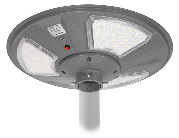 Lampione LED Solare da Giardino PRO-SGL-300W IP65 CCT Bianco Variabile Colore Bianco Variabile CCT