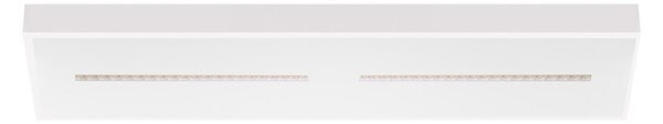 Plafoniera LED 120x30 28W 36W 42W CCT CRI92 con driver Philips Colore Bianco Variabile CCT