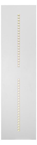 Plafoniera LED 120x30 28W 36W 42W CCT CRI92 con driver Philips Colore Bianco Variabile CCT