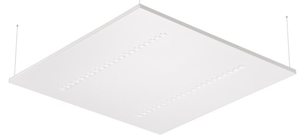 Pannello LED Sospeso 60x60 28W/36W/42W CCT CRI92 con driver Philips Colore Bianco Variabile CCT