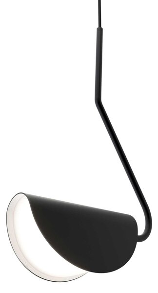 Maytoni Lampada a sospensione con diffusore singolo in metallo dal design moderno - Mollis