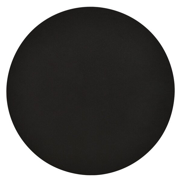 Applique da Parete in Acciaio FORM 2 Nero 2xG9