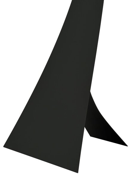 Lampada da Terra ESTRELLA LP1 in Acciaio E27