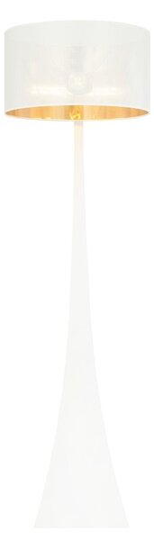 Lampada da Terra ESTRELLA LP1 in Acciaio E27