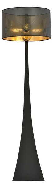 Lampada da Terra ESTRELLA LP1 in Acciaio E27