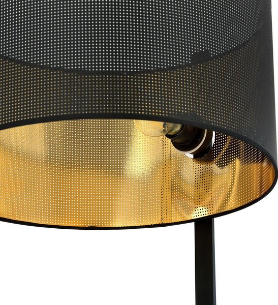 Lampada da Terra ESTRELLA LP1 in Acciaio E27
