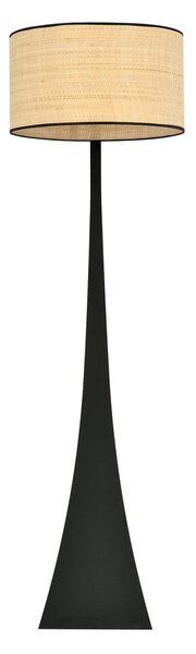 Lampada da Terra ESTRELLA LP1 in Acciaio E27