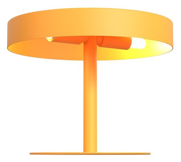Lampada da Tavolo in Acciaio NEMO LN2 da interno 2xG9