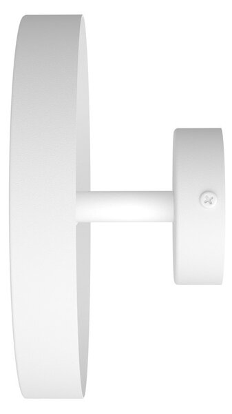 Lampada da parete in acciaio NEMO K2 da interno 2xG9