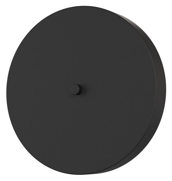 Lampada da parete in acciaio NEMO K2 da interno 2xG9
