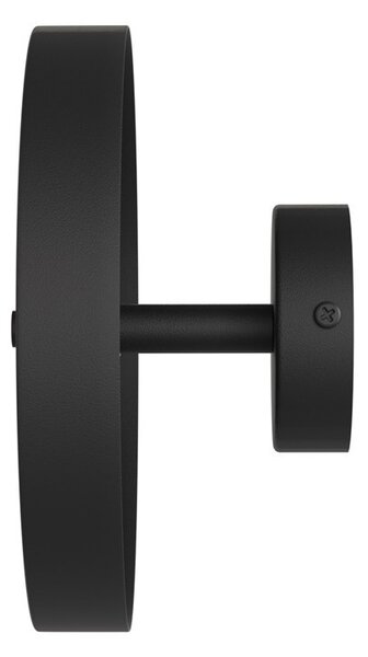 Lampada da parete in acciaio NEMO K2 da interno 2xG9