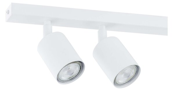 Lampadario da Soffitto FLASH 6 White GU10
