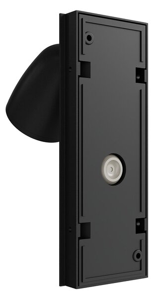 Applique da Esterno GU10 Orientabile IP65 Serie AXIS - Nera