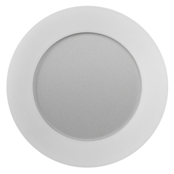 Plafoniera LED 24W Rotonda IP65 Ø32cm - Bianca Colore Bianco Naturale 4.000K