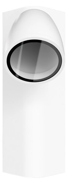 Applique da Esterno GU10 Orientabile IP65 Serie AXIS - Bianca