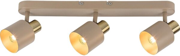 Rabalux 73143 - Faretto TISANDRA 3xE14/10W/230V beige
