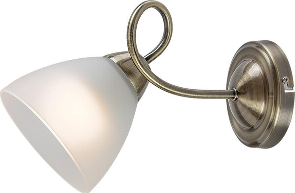 Rabalux 71480 - Lampada da parete PALOMINA 1xE27/60W/230V