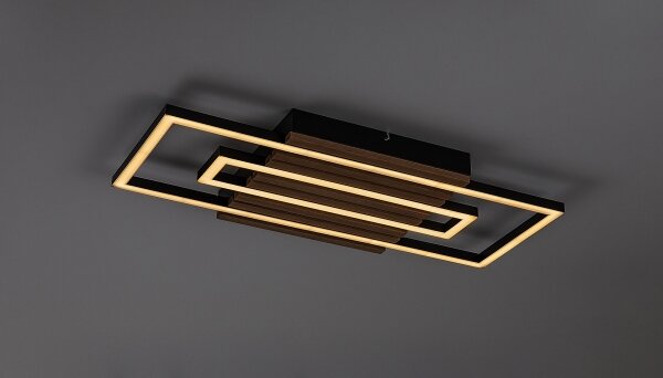 Rabalux 71456 - Plafoniera LED NOXELLE LED/28W/230V 3000/4500/6000K