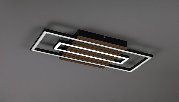 Rabalux 71456 - Plafoniera LED NOXELLE LED/28W/230V 3000/4500/6000K