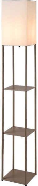 Rabalux 74192 - Piantana BRONN 1xE27/40W/230V beige