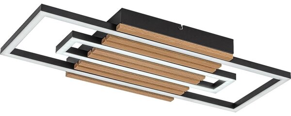 Rabalux 71456 - Plafoniera LED NOXELLE LED/28W/230V 3000/4500/6000K