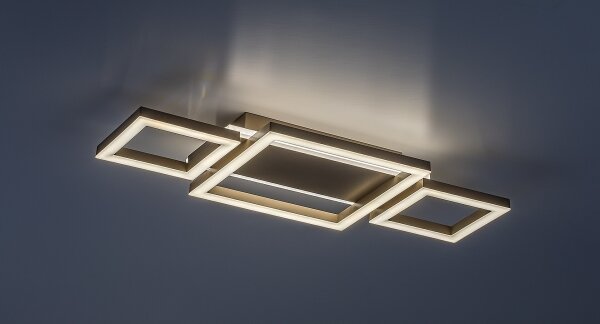 Rabalux 71477 - Plafoniera LED GLAVIAN LED/24W/230V 51,5x22 cm