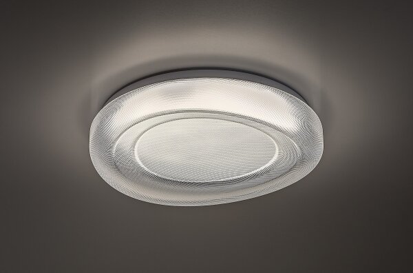 Rabalux 75059 - Plafoniera LED da bagno DOLCINO 24W/230V IP44 4000K pr.38 cm