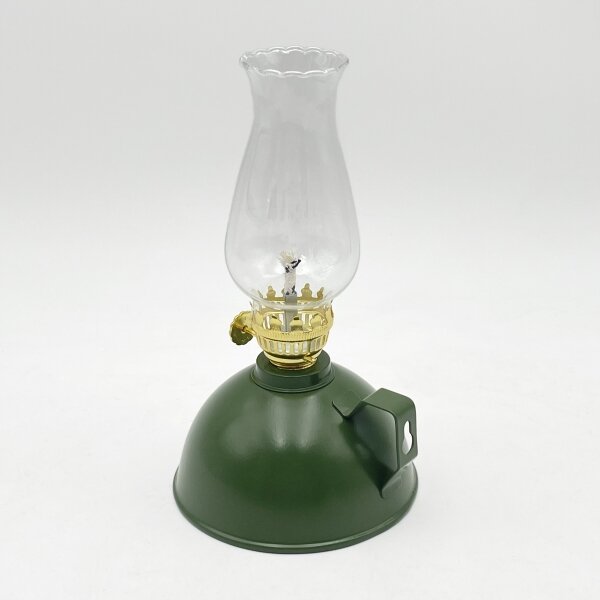 Brilagi - Lampada a petrolio MERLIN verde