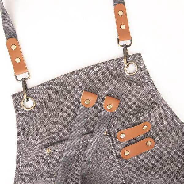 Grembiule Canvas – Orion