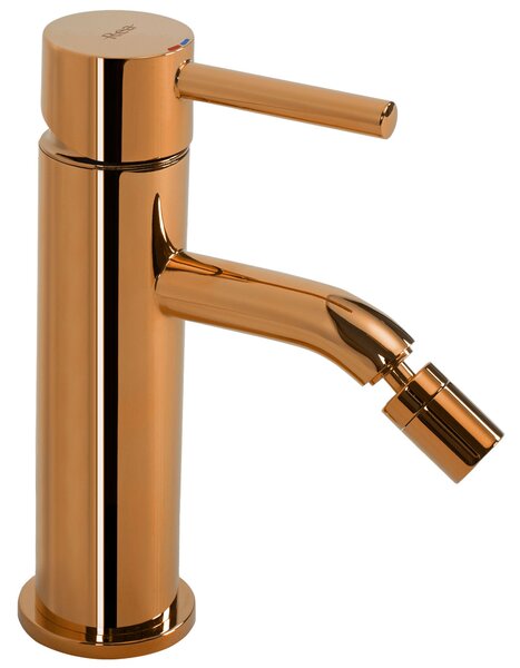 Rubinetto da bidet Rea Lungo Copper