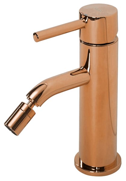 Rubinetto da bidet Rea Lungo Copper