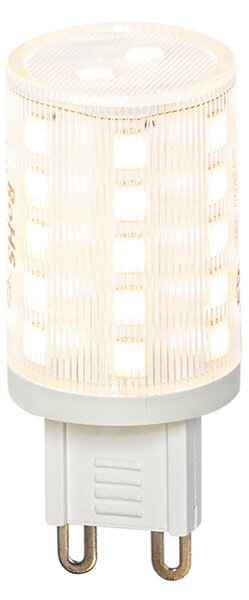 Lampada da parete intelligente bianca incl. Wifi G9 - Colja Novo