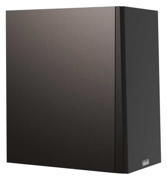 Indiana Line Diva 3 B Black Coppia Casse Scaffale 100W 2vie T2,6 W15 BassReflex