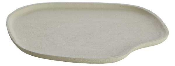 Vassoio decorativo in metallo 24x24 cm Tojera – Light & Living