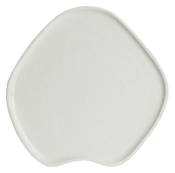 Vassoio decorativo in metallo 24x24 cm Tojera – Light & Living